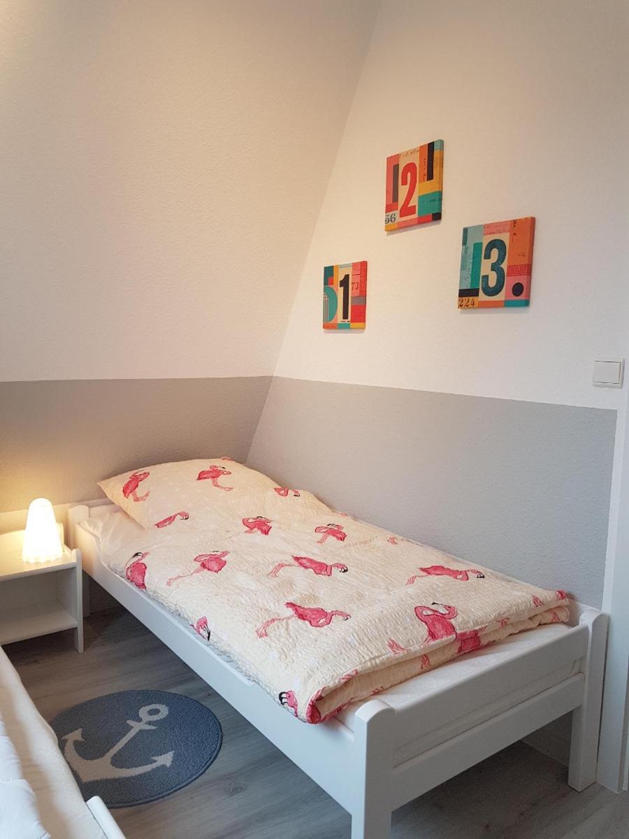 Willa Kampweg 4 Cuxhaven Zewnętrze zdjęcie