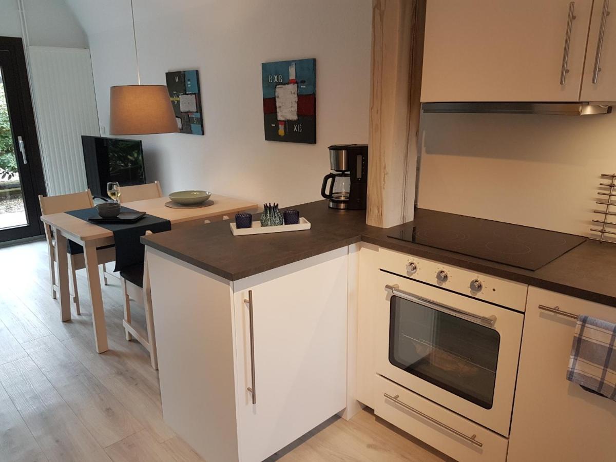 Willa Kampweg 4 Cuxhaven Zewnętrze zdjęcie