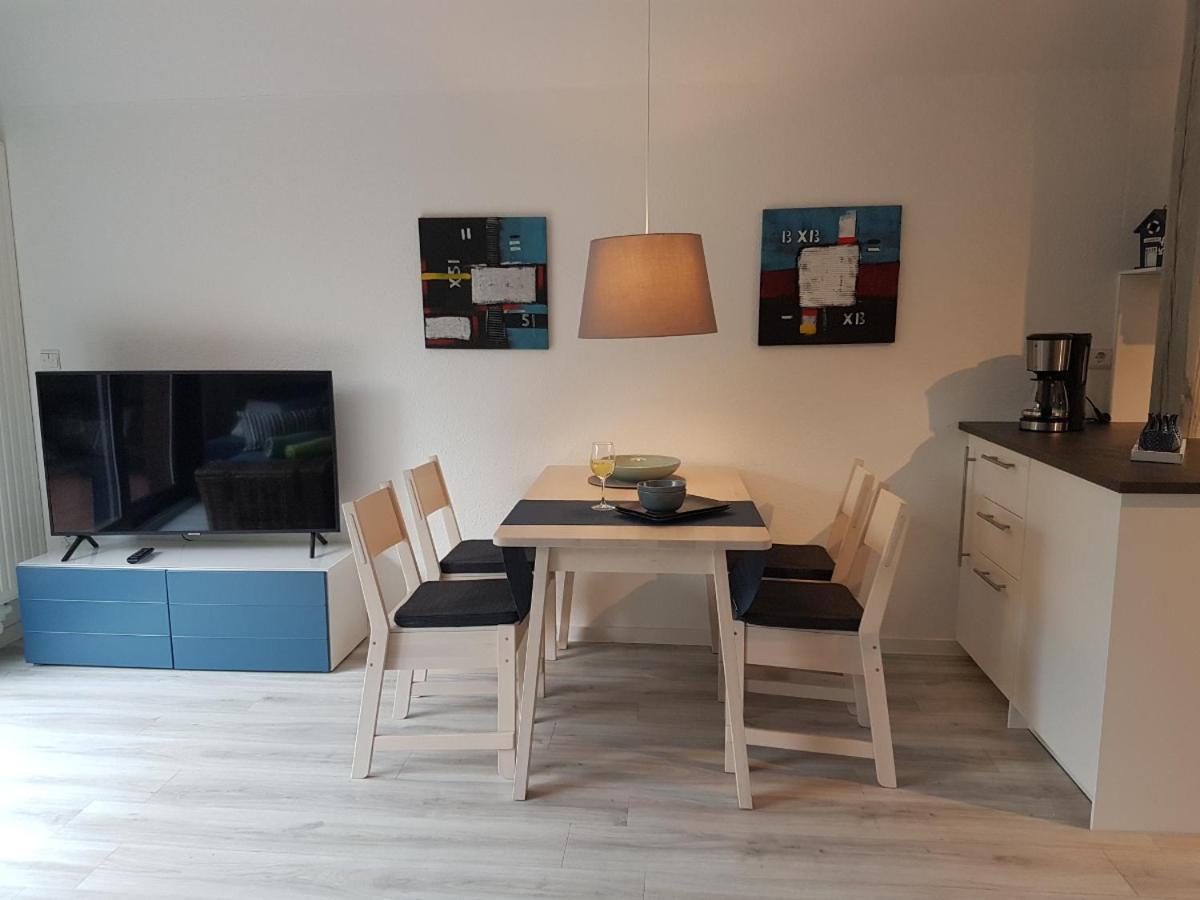 Willa Kampweg 4 Cuxhaven Zewnętrze zdjęcie