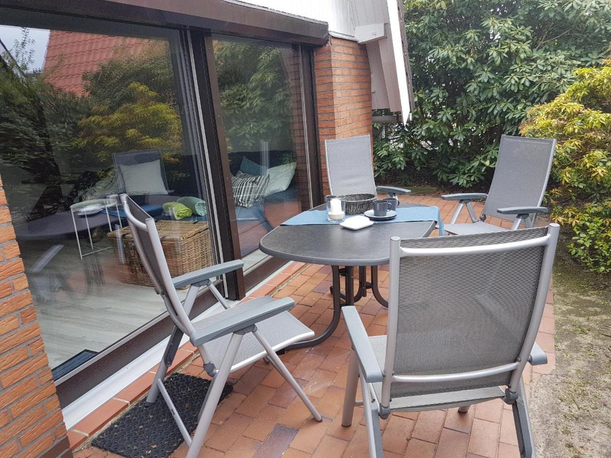 Willa Kampweg 4 Cuxhaven Zewnętrze zdjęcie