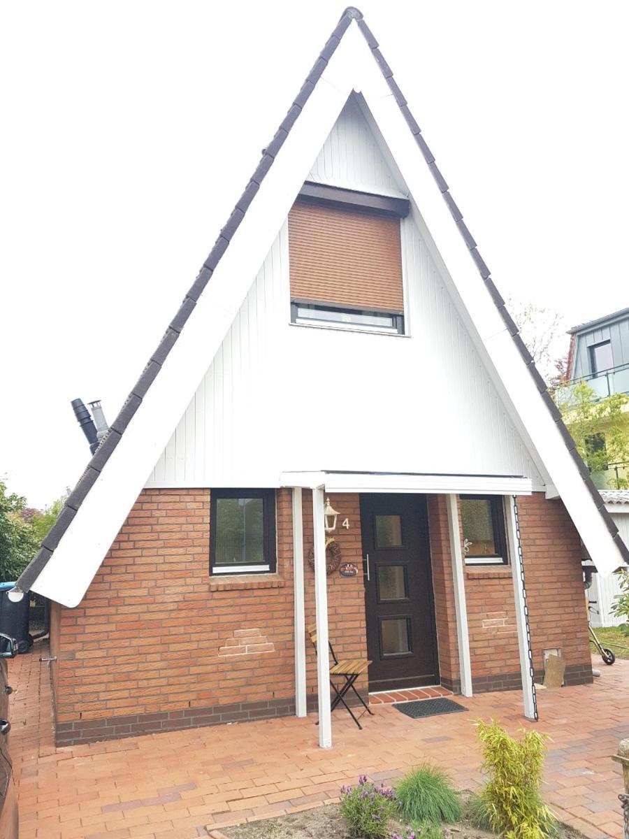 Willa Kampweg 4 Cuxhaven Zewnętrze zdjęcie