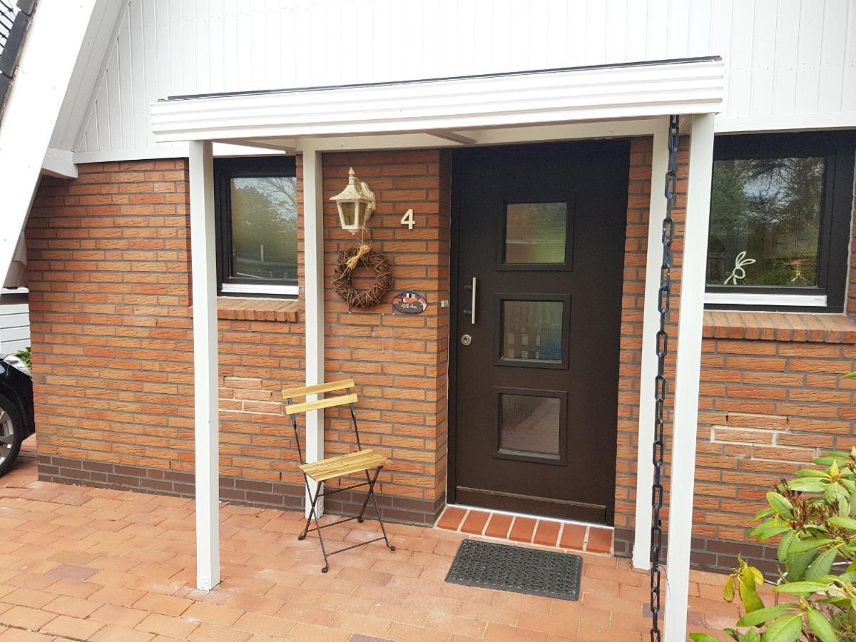 Willa Kampweg 4 Cuxhaven Zewnętrze zdjęcie